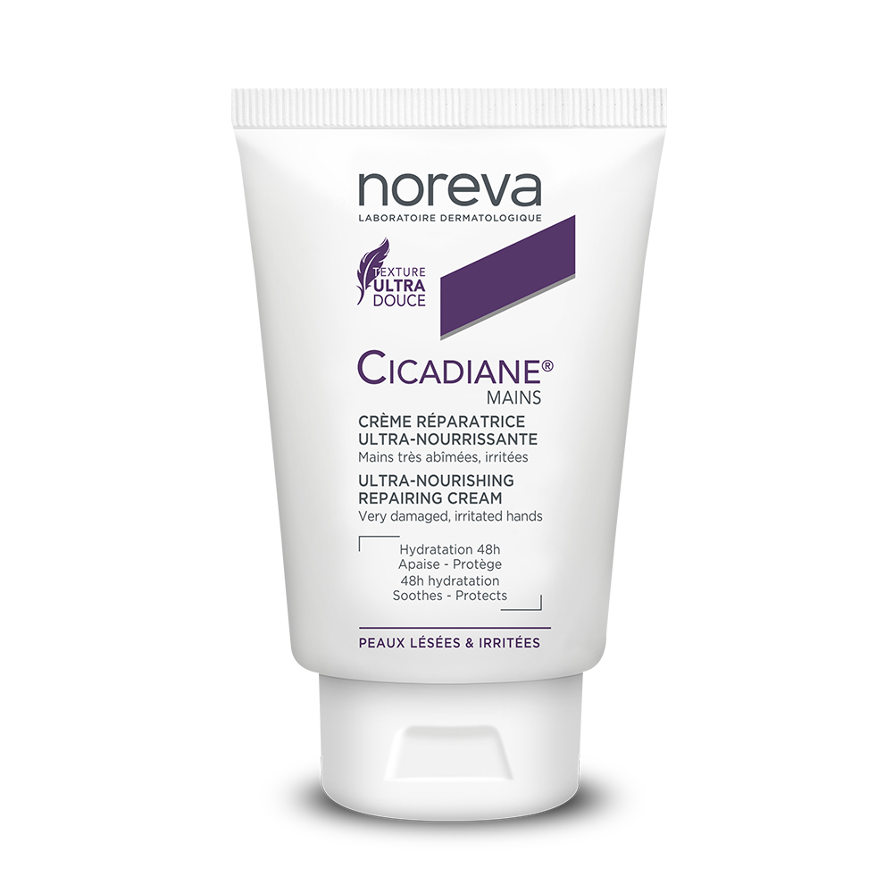 Noreva Cicadiane Crème mains réparatrice 50ml