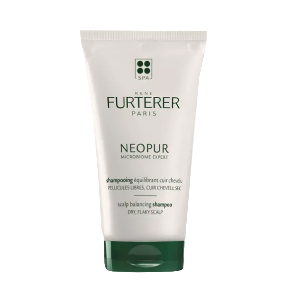 René Furterer Neopur Shampooing équilibrant cuir chevelu sec 150ml Neopur Rene Furterer 150ml