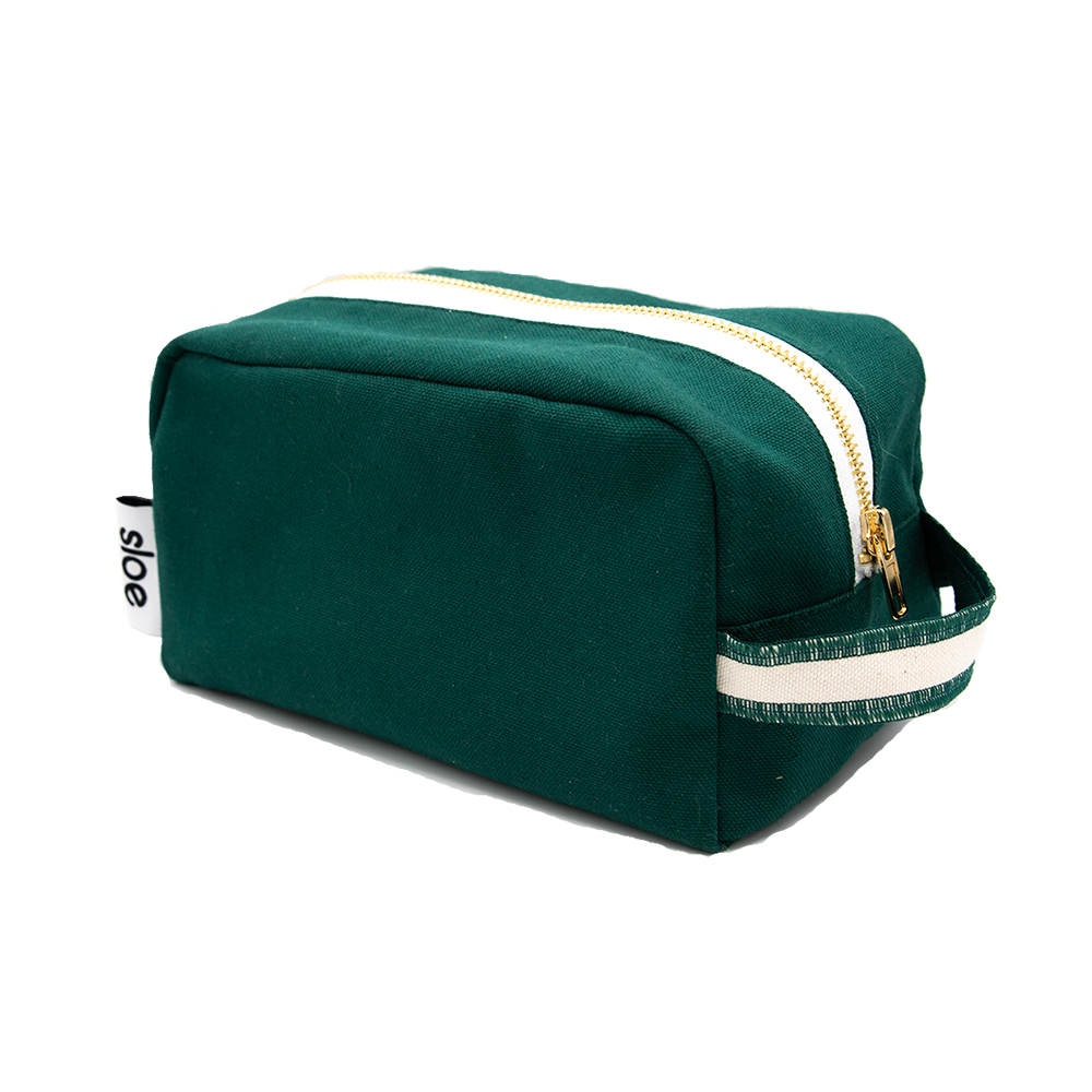 Sloe Trousse en coton Bio