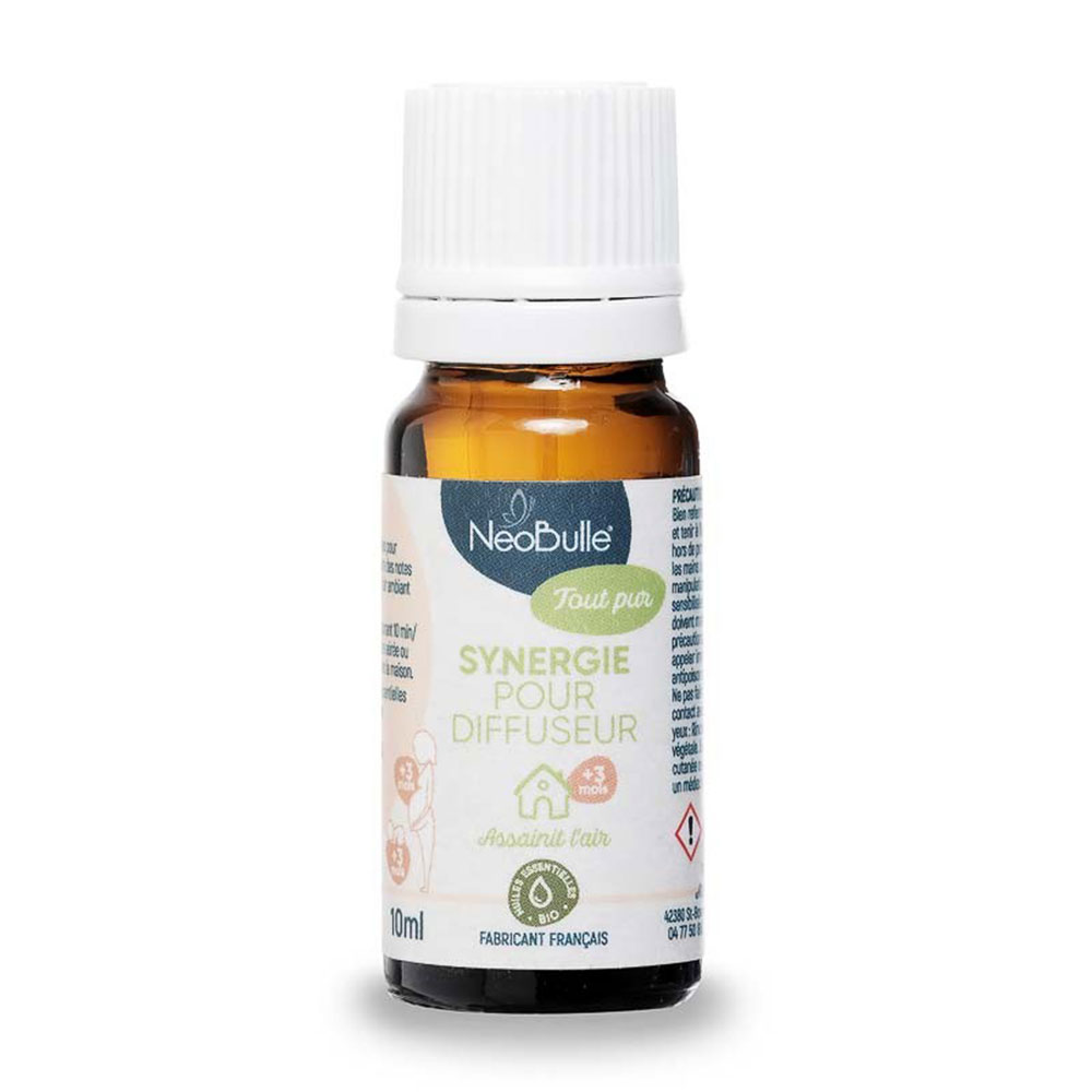 Neobulle Tout Pur Synergie pour diffuseur 10ml