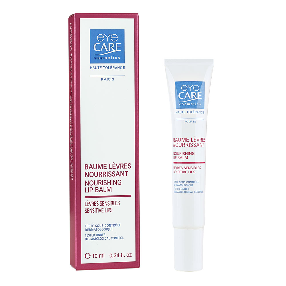 Eye Care Cosmetics Baume lèvres nourrissant 10ml