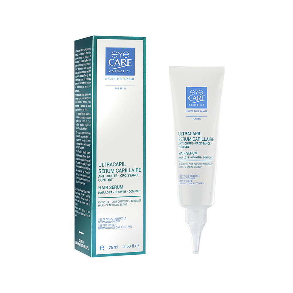 Eye Care Cosmetics Ultracapil Sérum capillaire 75ml