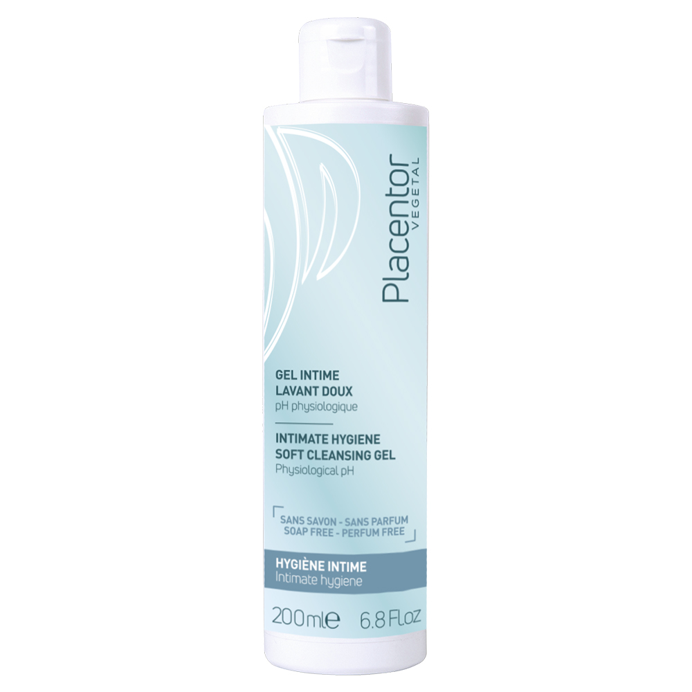 Placentor Végétal Gel nettoyant intime 200ml