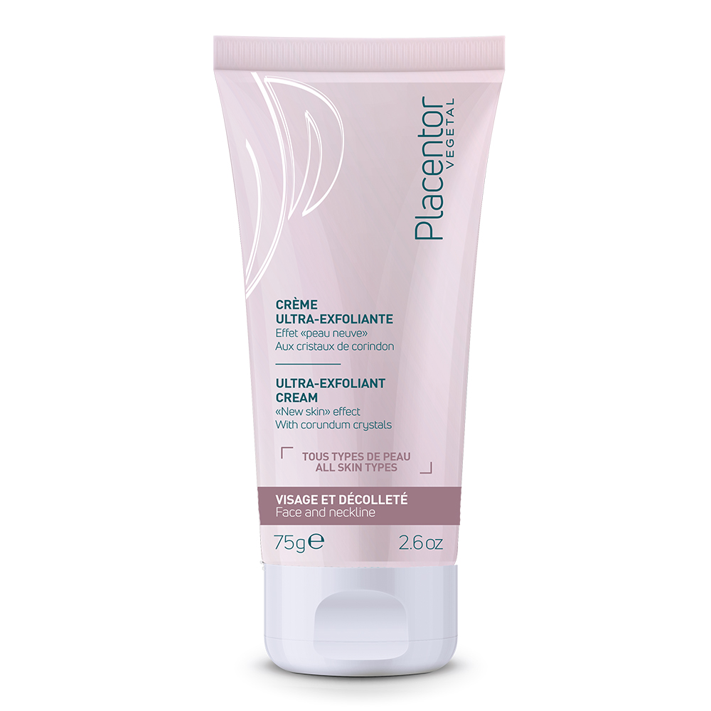 Placentor Végétal Creme Ultra Exfoliante 75g