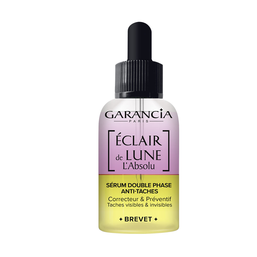 Garancia Eclair de lune Sérum double phase L'absolu Anti-tâches 30ml