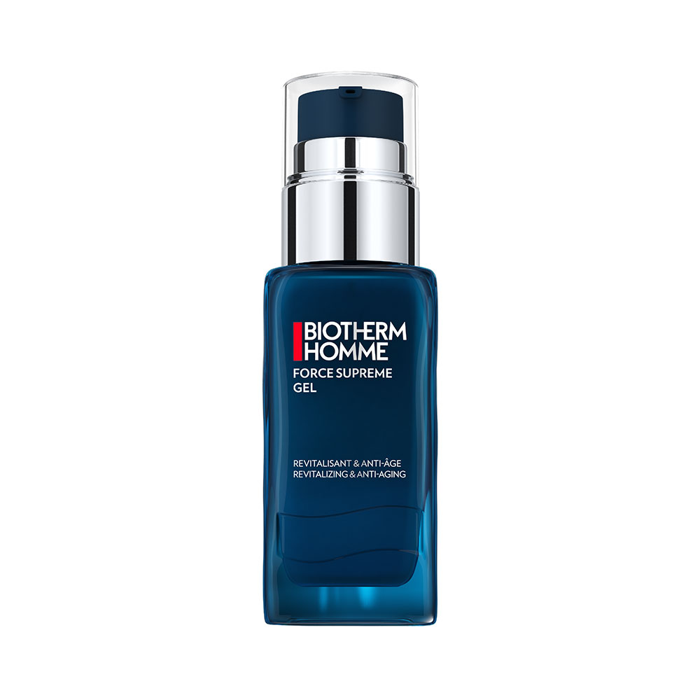 Biotherm Force Suprême Gel revitalisant et anti-âge Homme 50ml