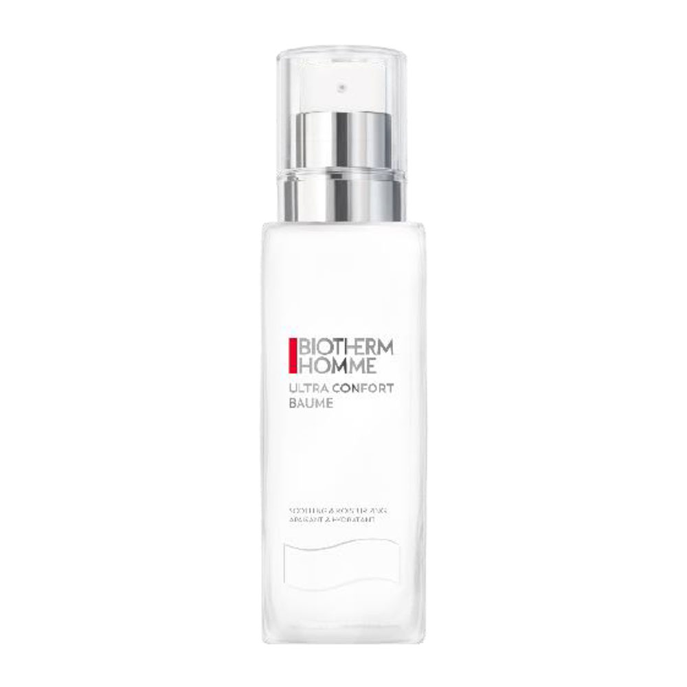Biotherm Basics Line Baume Hydratant Ultra Confort après-rasage Homme 75ml