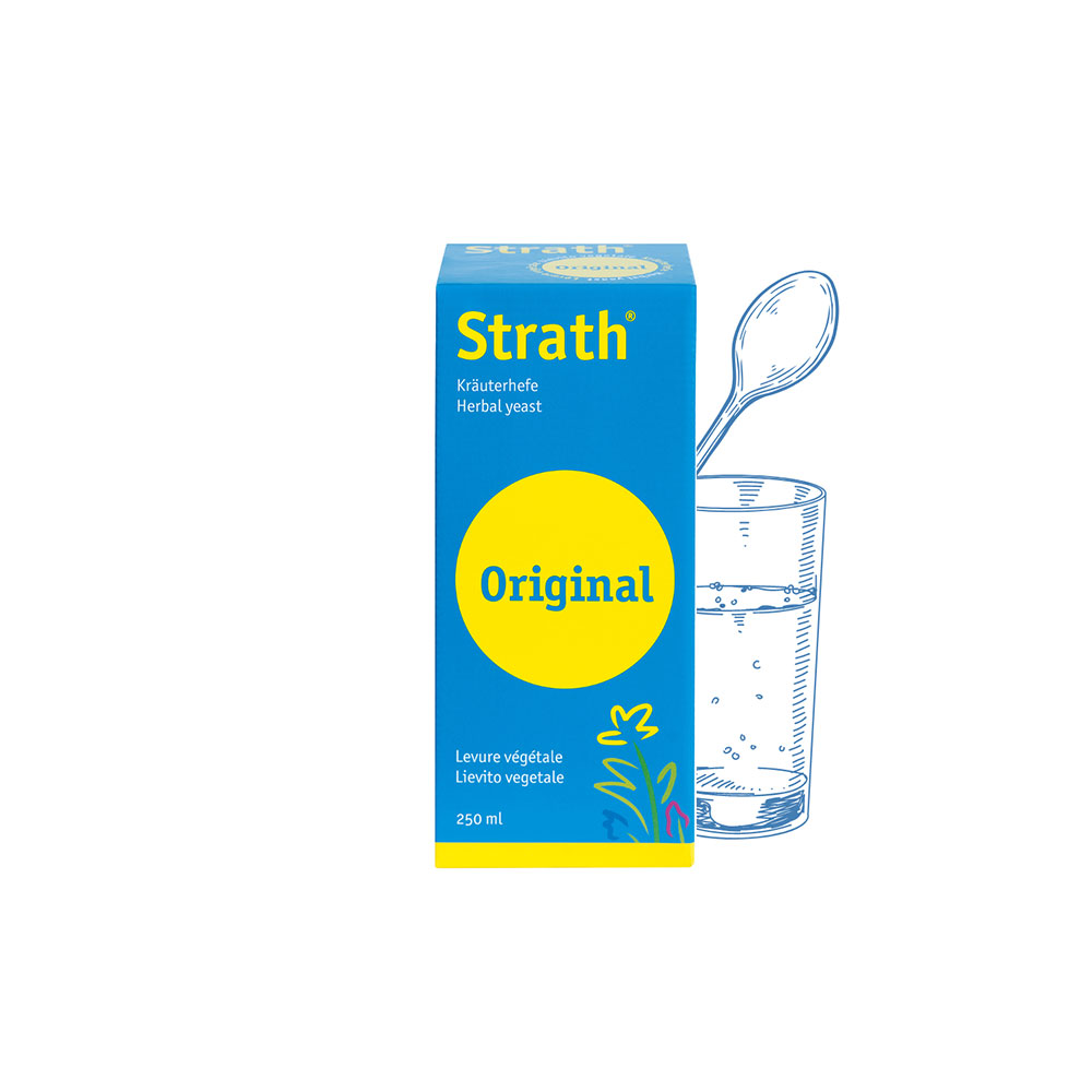 A.Vogel France Strath sirop 250ml