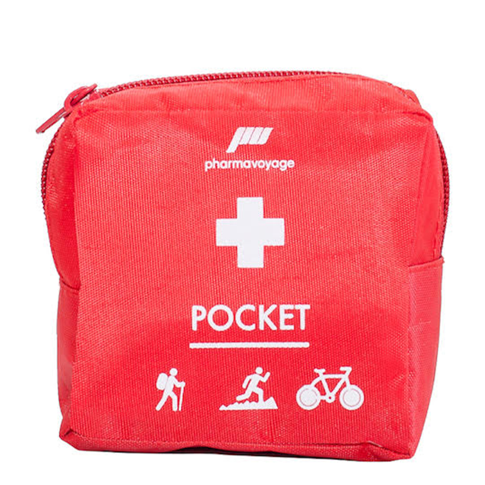 Pharmavoyage Trousse pocket 22 composants