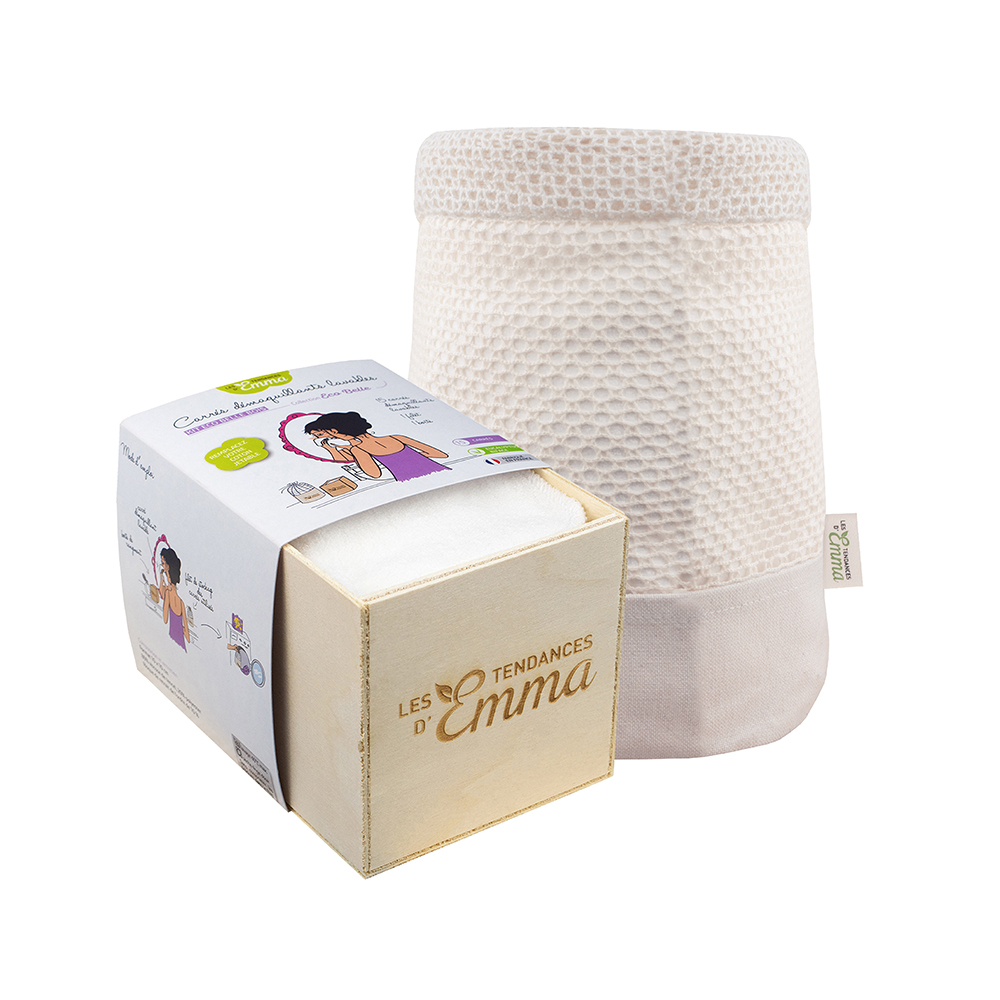 Les Tendances D'Emma Eco Belle Kit Eco Belle Bois Eucalyptus