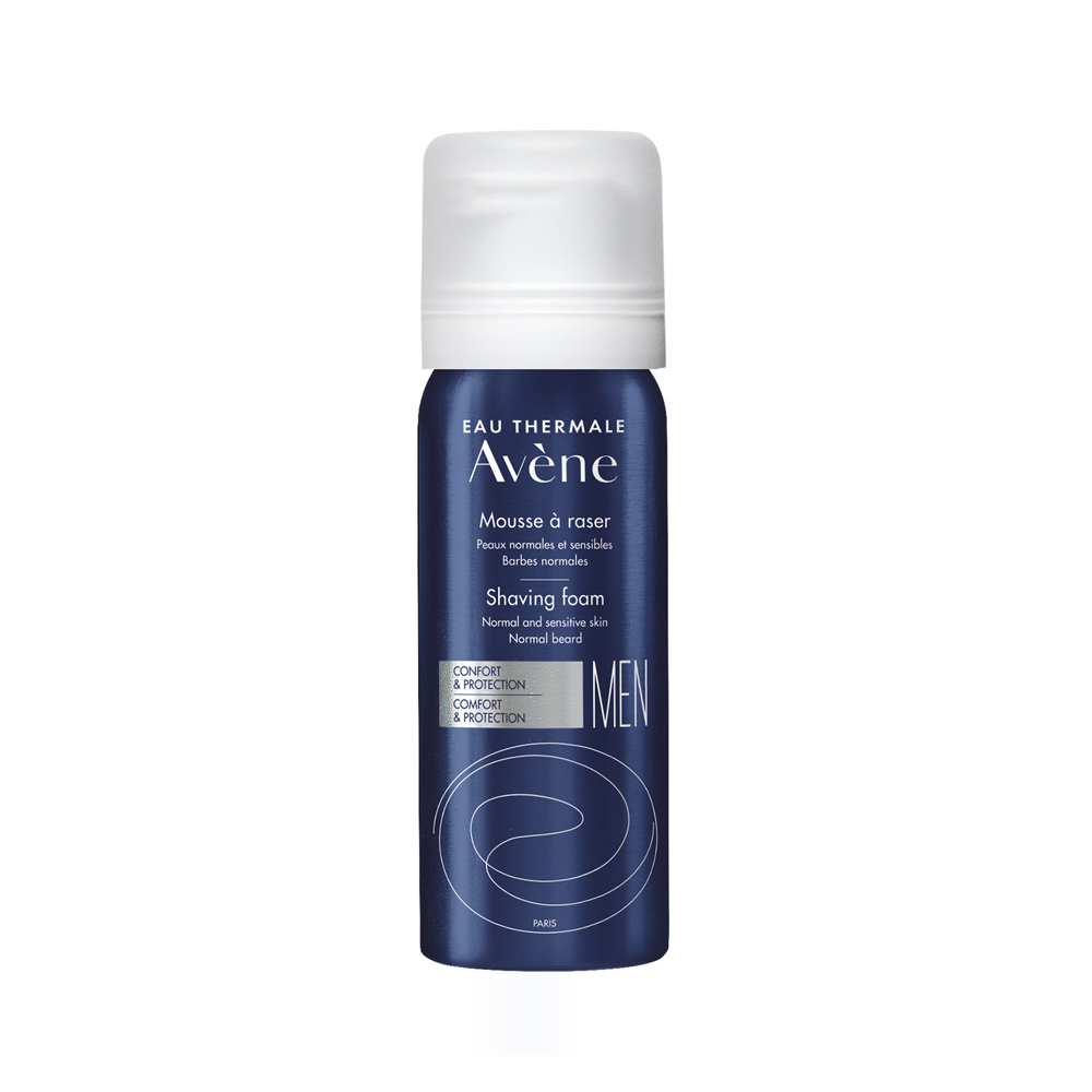 Avène Homme Mousse A Raser Peaux Sensibles 50ml