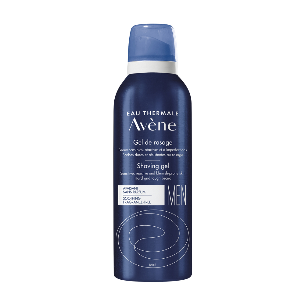Avène Homme Gel De Rasage Peaux Sensibles 150ml