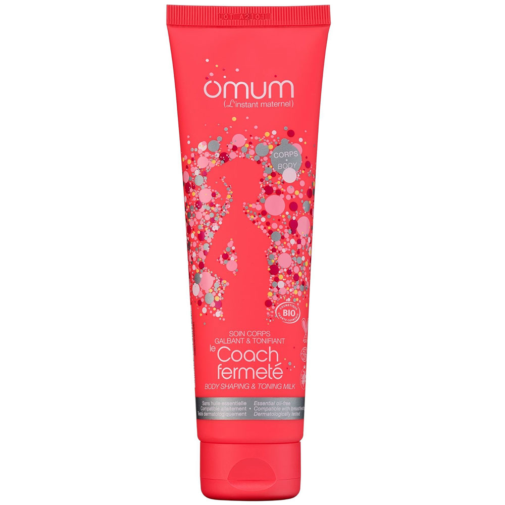 Omum Le Coach Fermete Soin Corps Galbant Et Tonifiant Bio 150ml