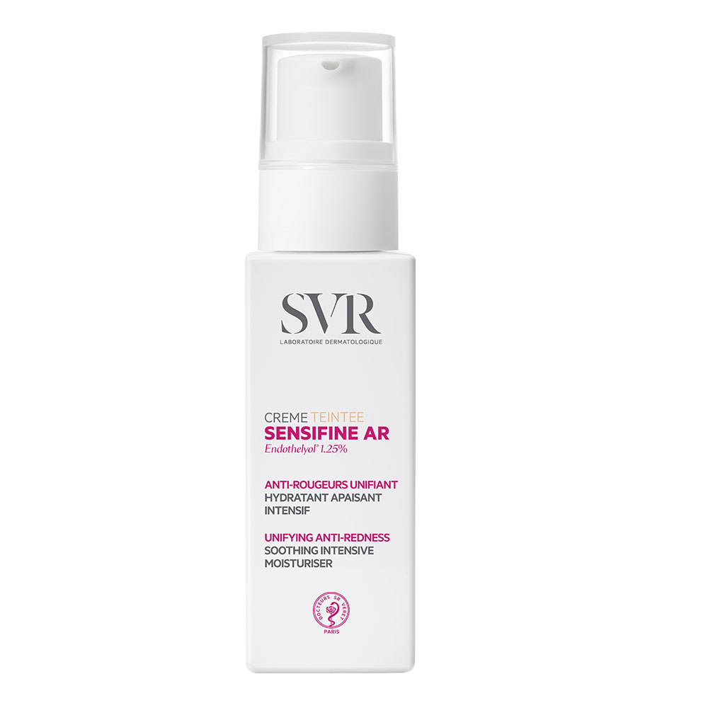 Svr Sensifine AR Crème Teintée Anti-rougeurs 40ml