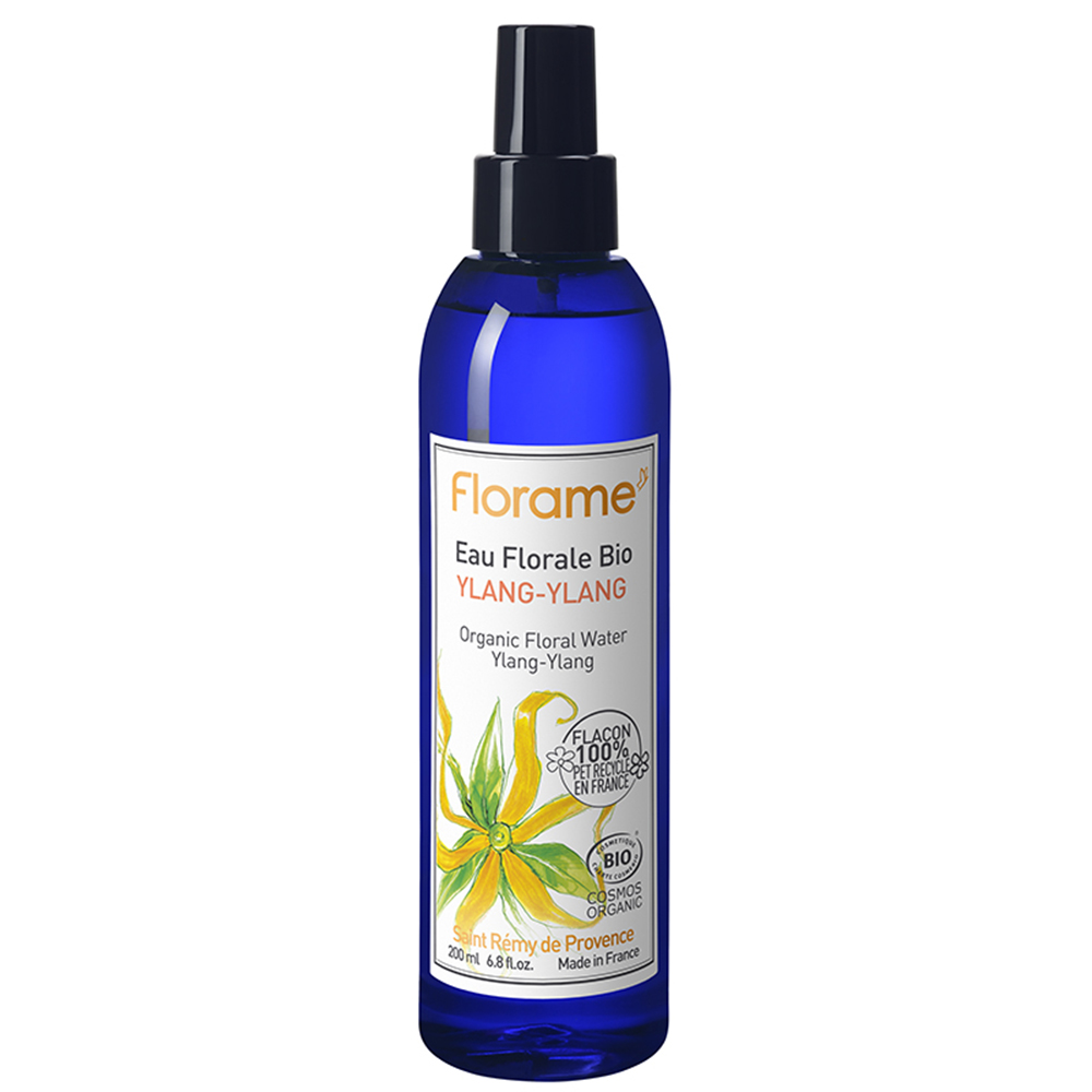 Florame Eau Florale d'Ylang ylang bio 200ml