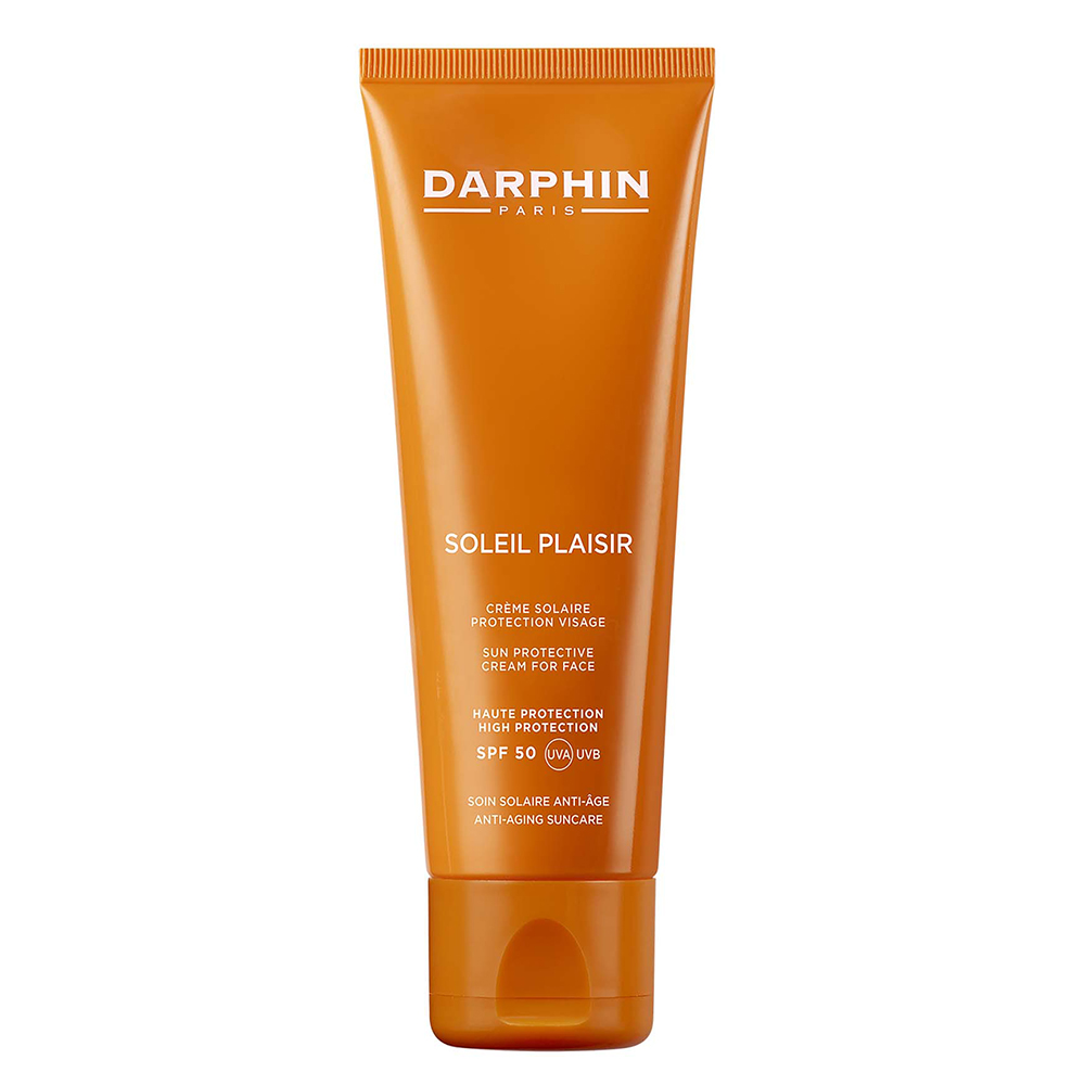 Darphin Soleil Plaisir Soin Solaire Anti-âge Visage SPF50 50ml