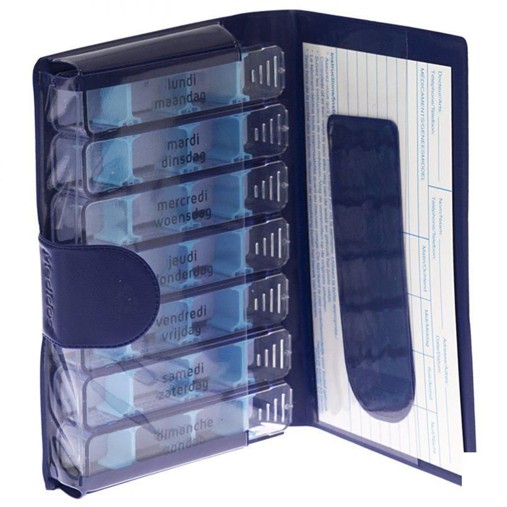 Pharm'Up SEMAINIER medidose 1 pilulier