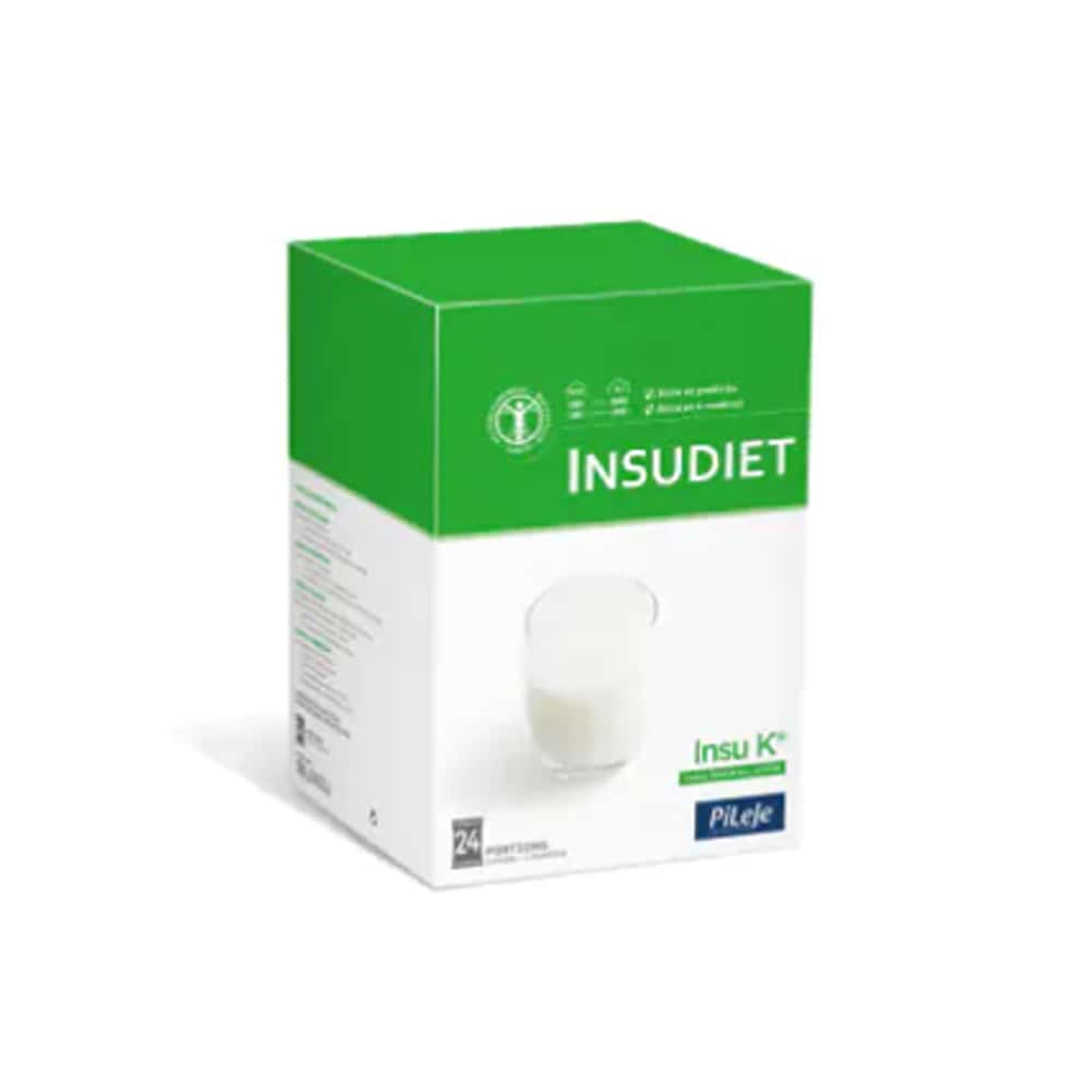 Insudiet Insu K 24 portions