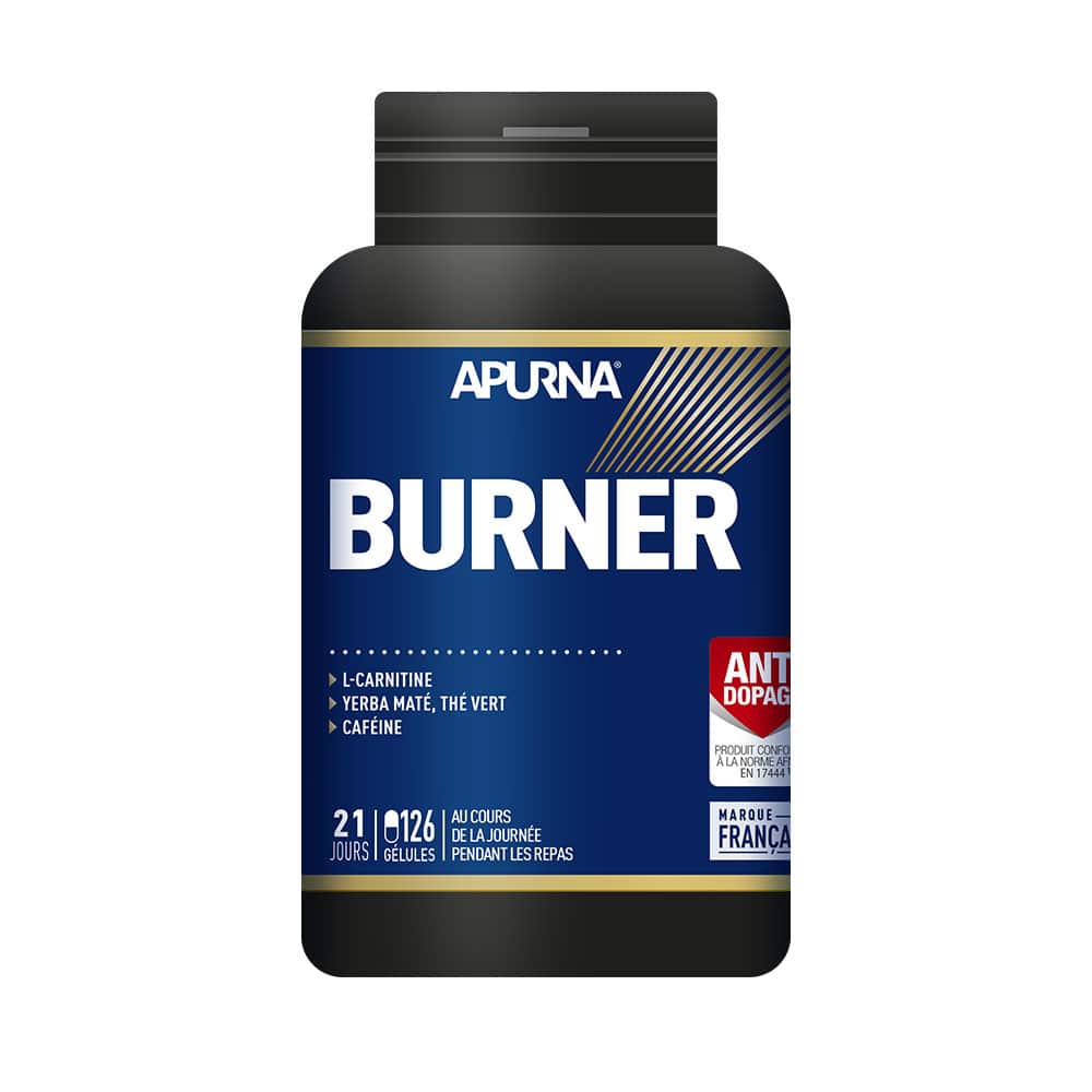 Apurna Burner 126 gélules