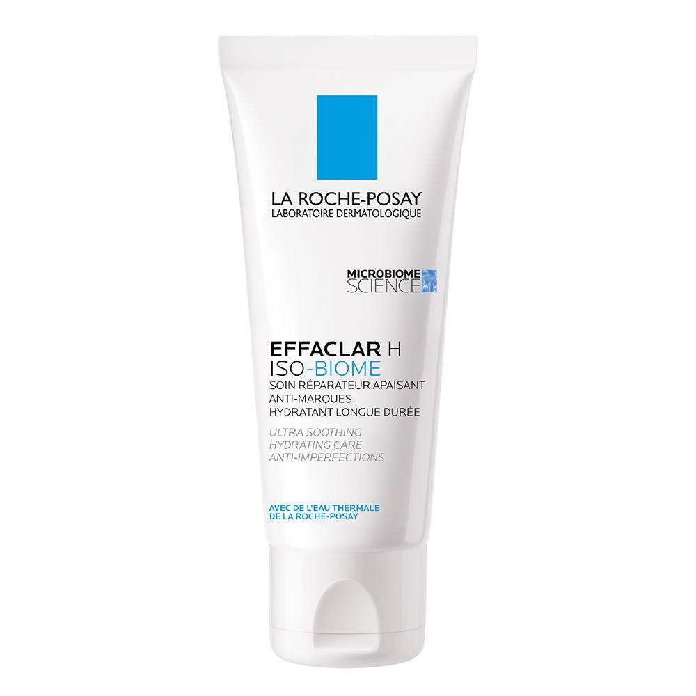 Soin réparateur apaisant Iso-Biome 40ml Effaclar La Roche-Posay