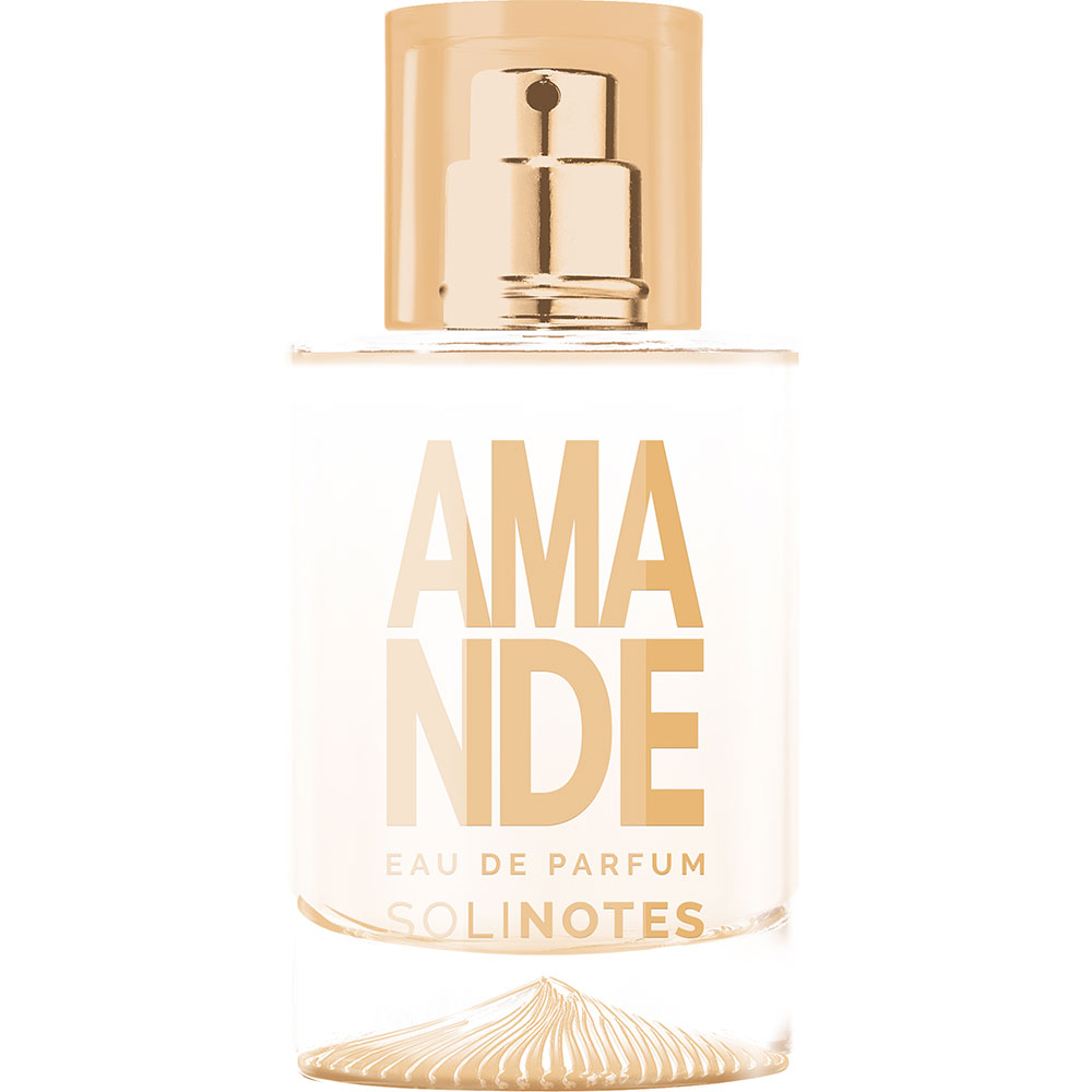 Solinotes Eau de parfum Amande 50ml