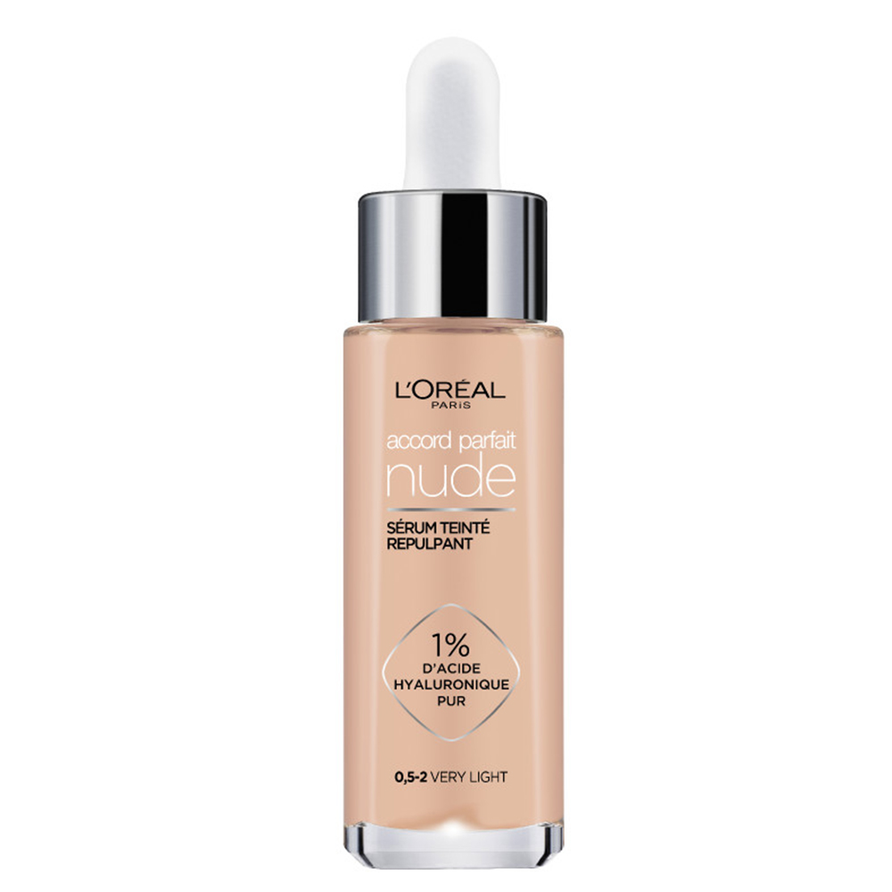 L'Oréal Paris Accord Parfait Sérum teinté repulpant 30ml
