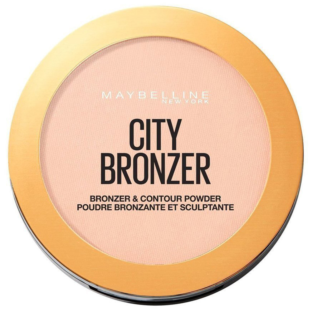 Maybelline New York City Bronzer Poudre bronzante 8g