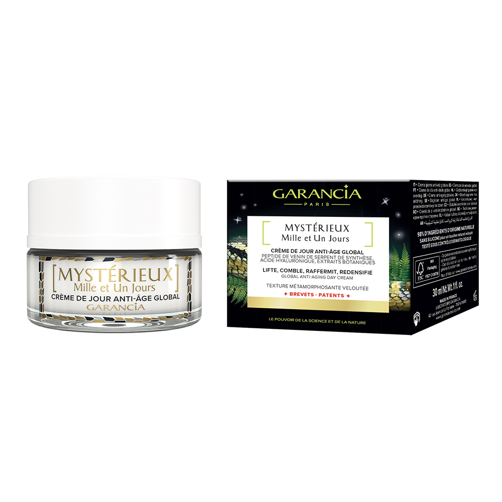 Garancia Mystérieuse Crème De Jour Anti-âge 30ml