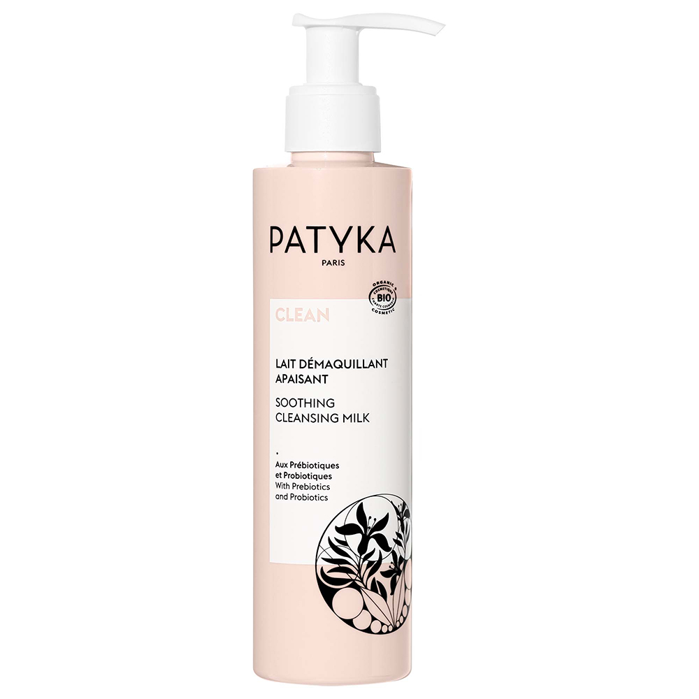 Patyka Clean Lait démaquillant Apaisant 200ml