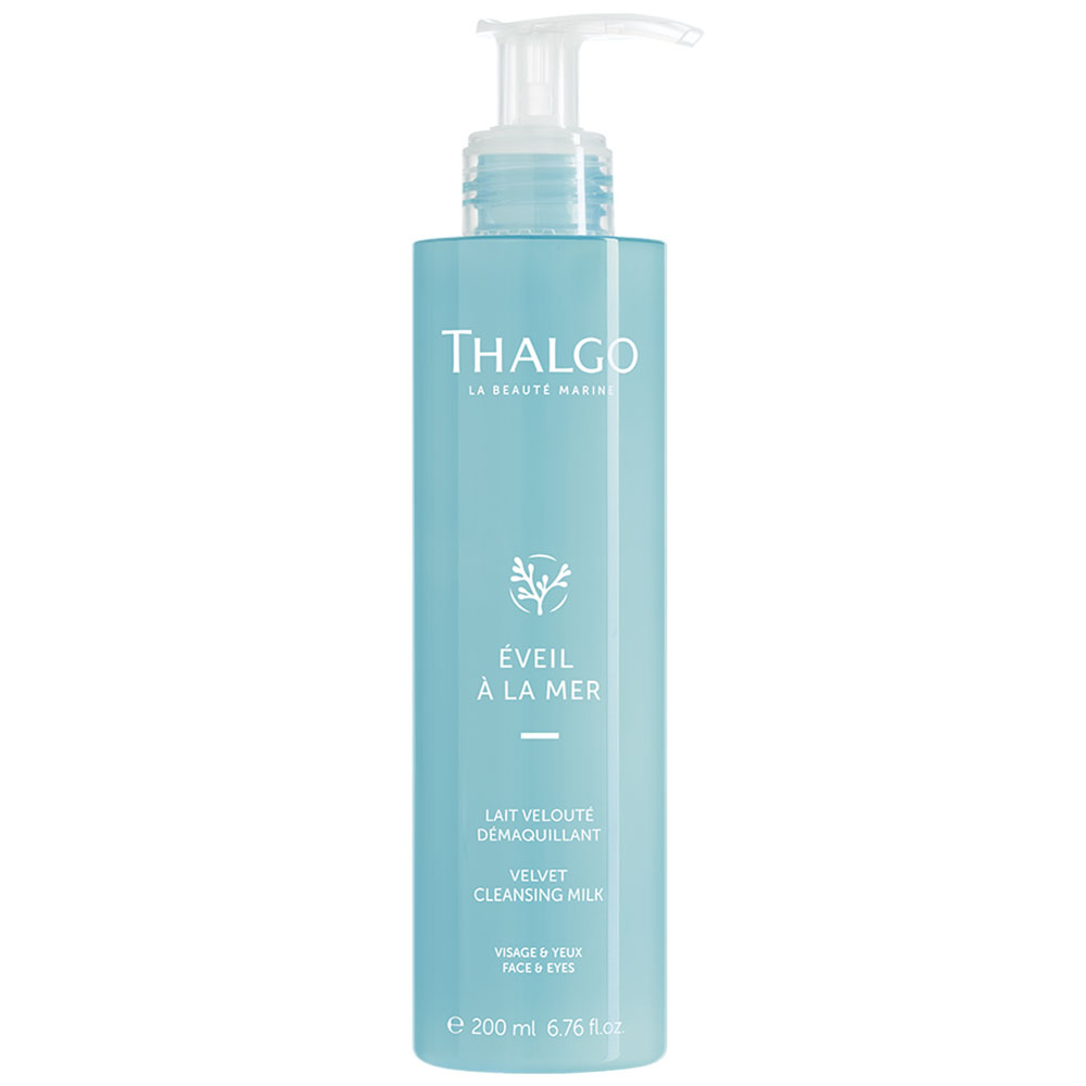Thalgo Éveil À La Mer Lait Velouté Démaquillant 200ml