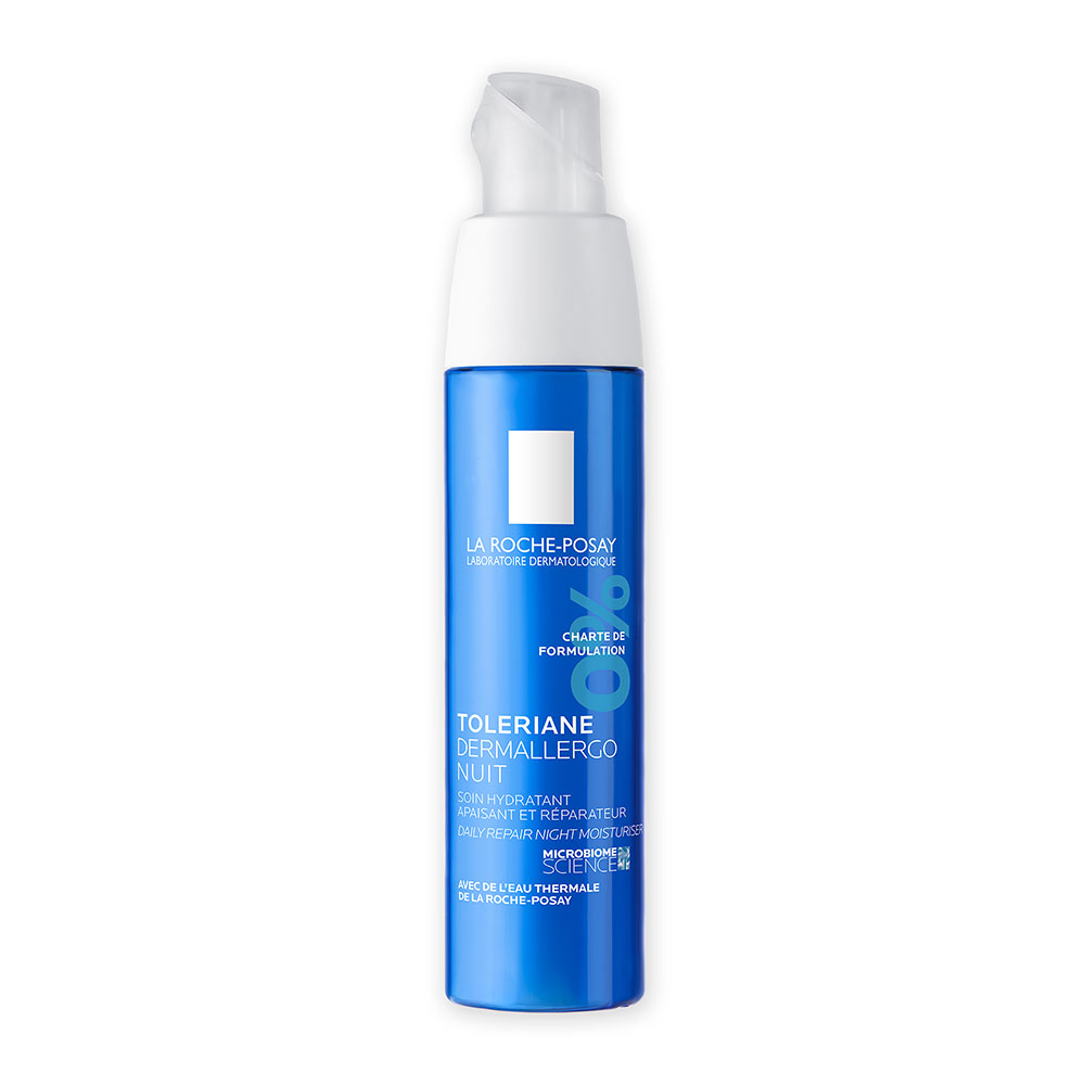 La Roche-Posay Toleriane Dermallergo Crème de nuit visage 40ml