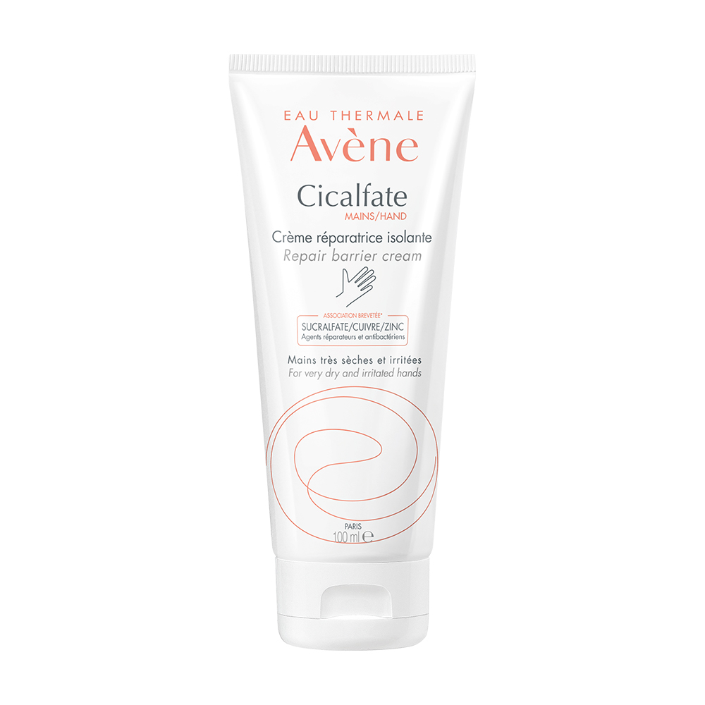 Avène Cicalfate Creme Reparatrice Isolante Mains très sèches et irrités 100ml