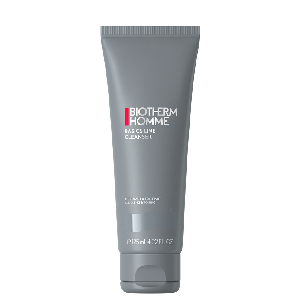 Biotherm Basics Line Homme Basic Gel Nettoyant visage