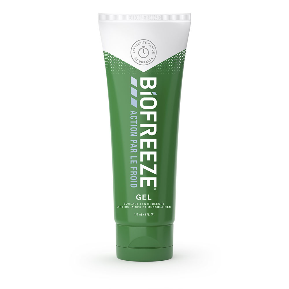 Biofreeze Gel Action Par Le Froid 118ml