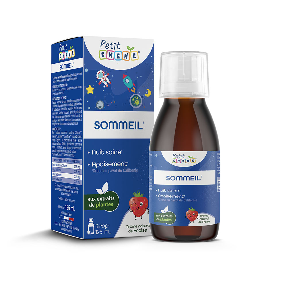 Petit Chêne Sommeil 125ml