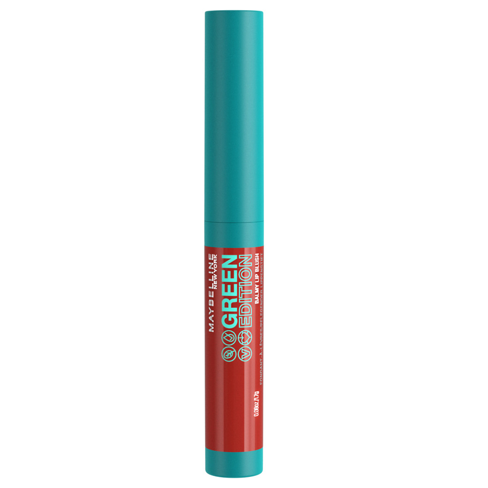 Maybelline New York Green Edition Balmy Lip Blush 1.7g