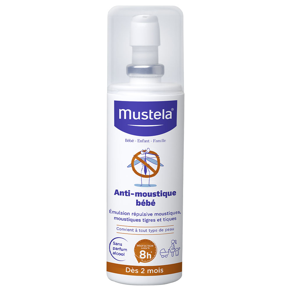 Mustela Anti-moustique bébé