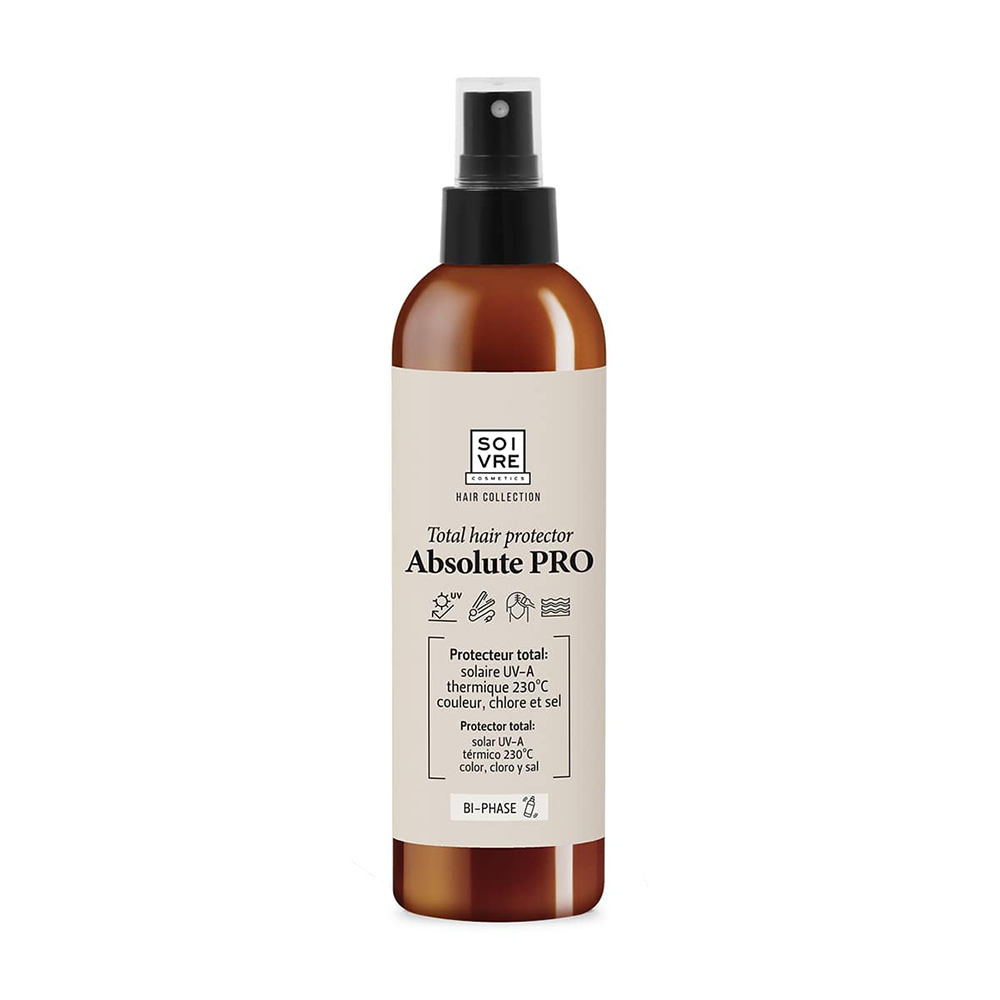 Soivre Cosmetics Absolute Pro Spray protecteur total 250 ml