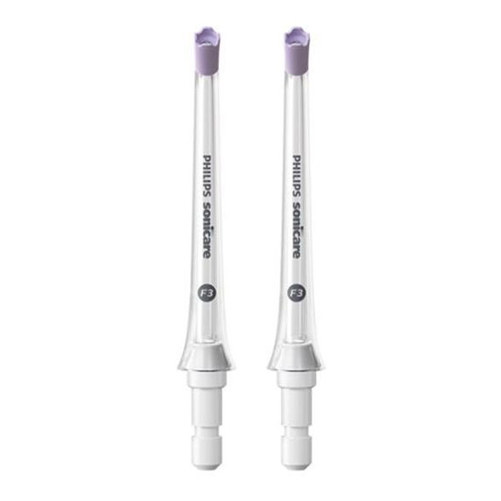 Philips Canules Quad Stream HX3062/00 Sonicare Power Flosser x2