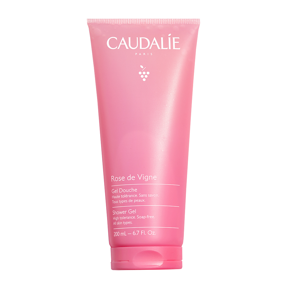 Caudalie Gel Douche Rose De Vigne 200ml