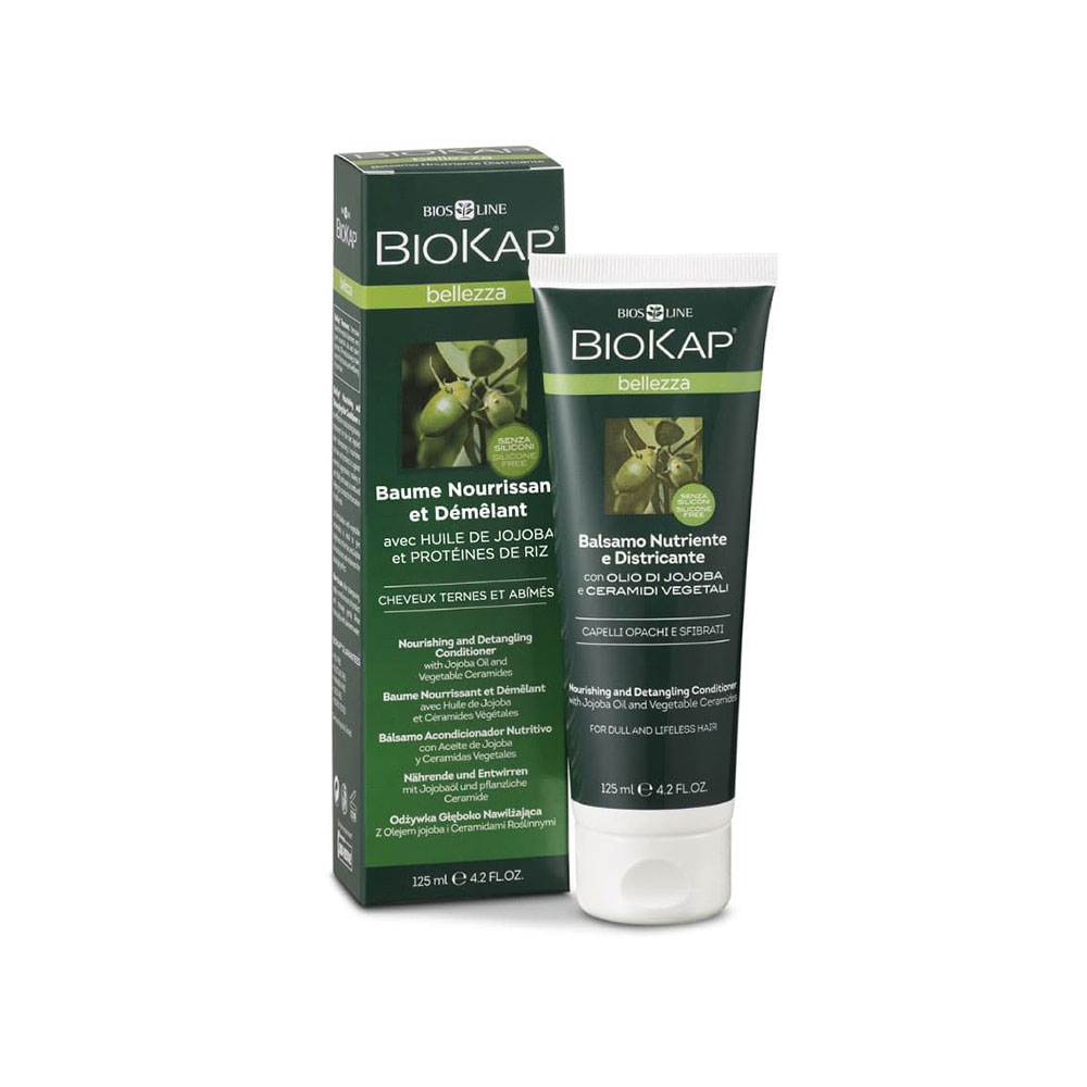 Biokap Belleza Baume Nourrissant Démêlant 125ml
