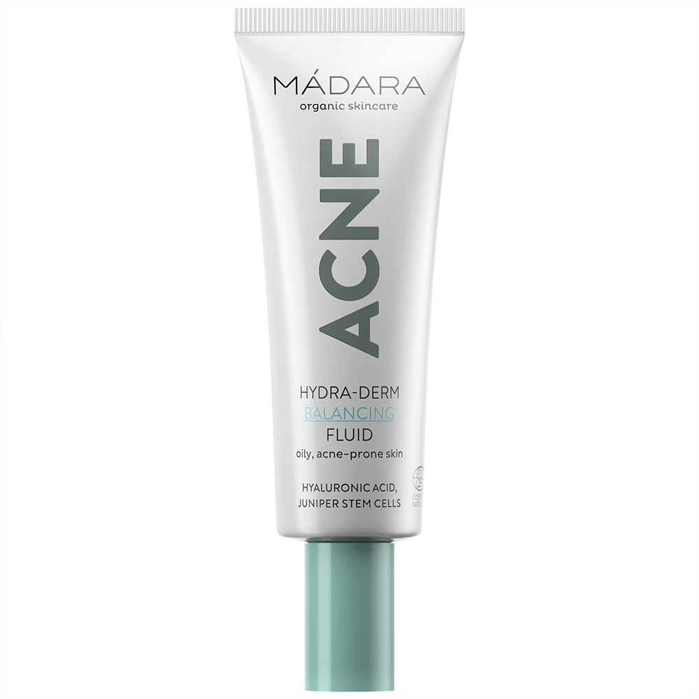 MÁDARA organic skincare Hydra-Derm Fluide Équilibrant 40ml