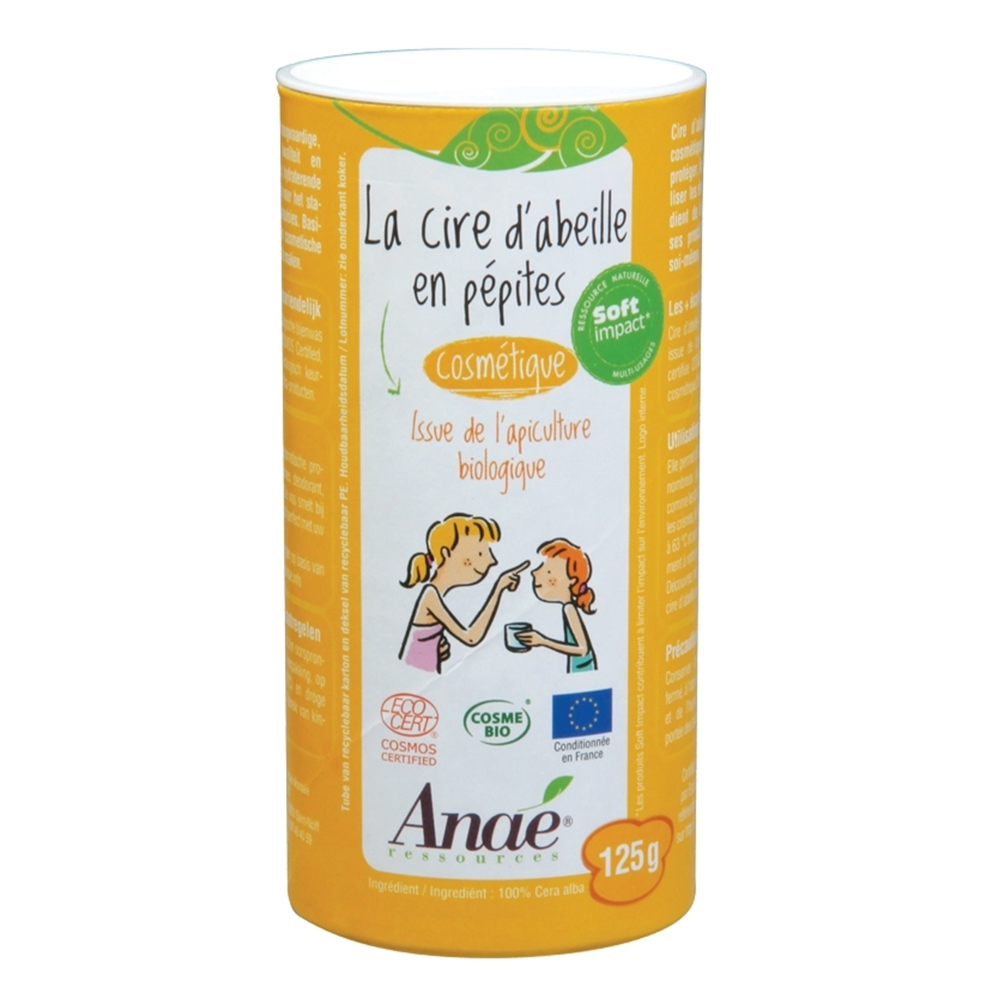 Anae Cire d'abeille cosmetique 125g