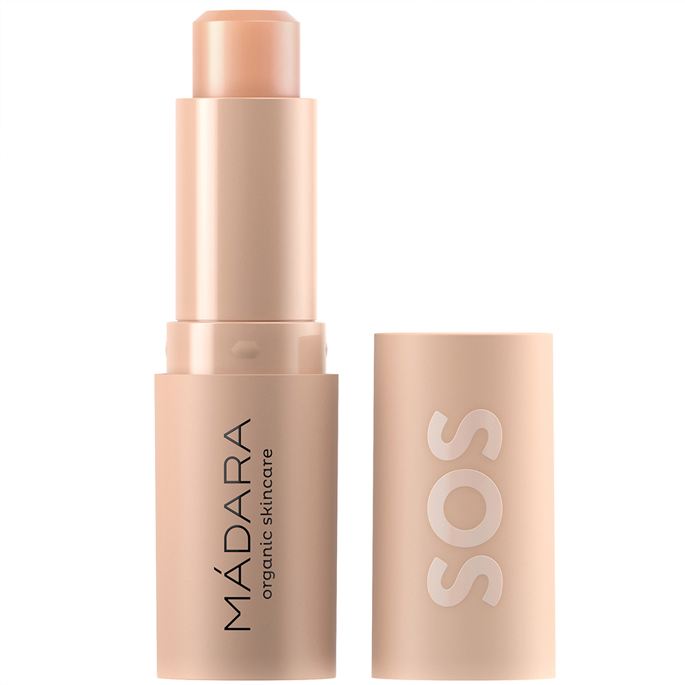 MÁDARA organic skincare SOS Hydra Baume À Lèvres Intensément Hydratant 4.5g