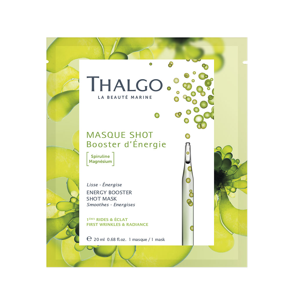 Thalgo Masque Shot Booster d'Energie 20ml