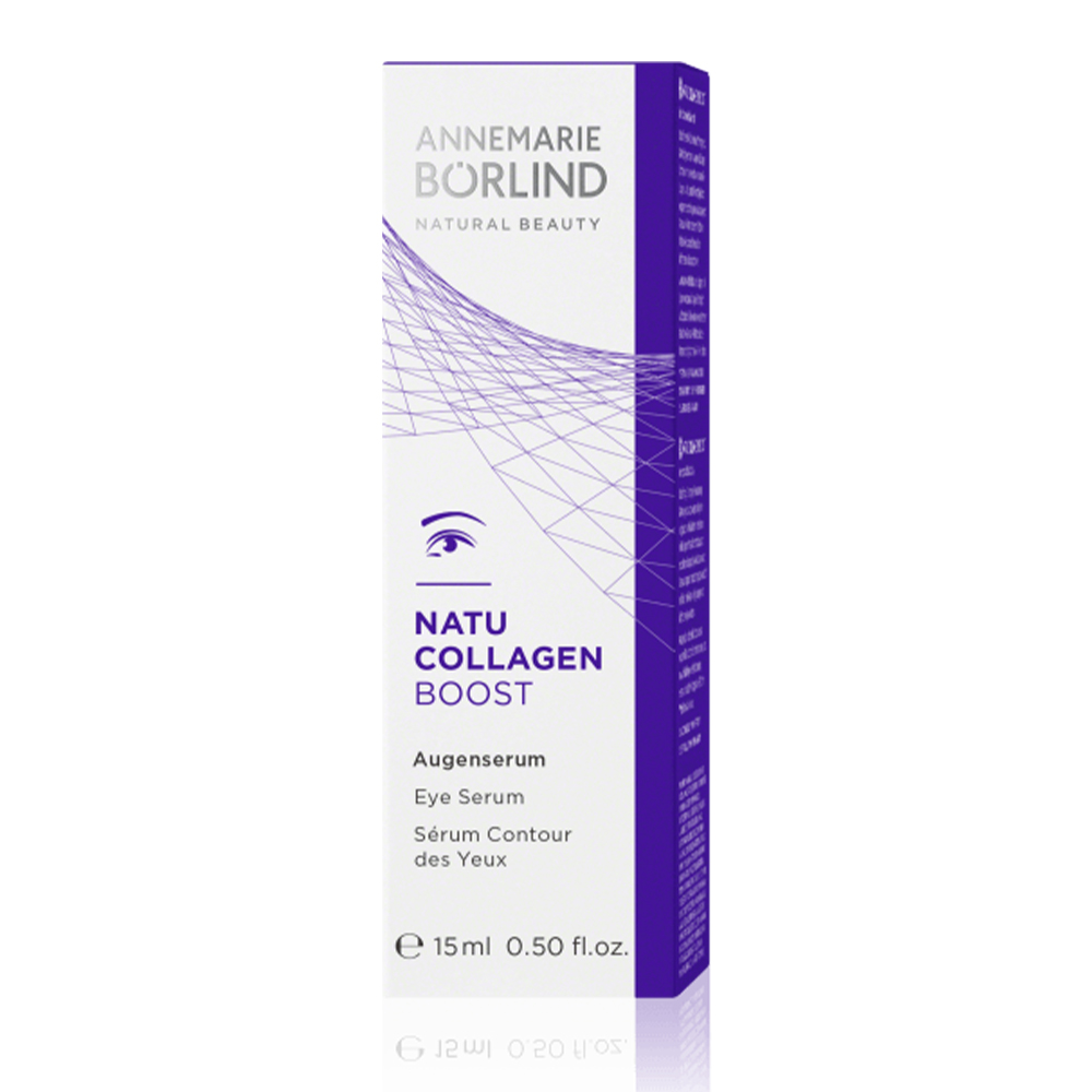 ANNEMARIE BÖRLIND Natucollagen Boost Sérum Contour Des Yeux Tous Types De Peaux 15ml