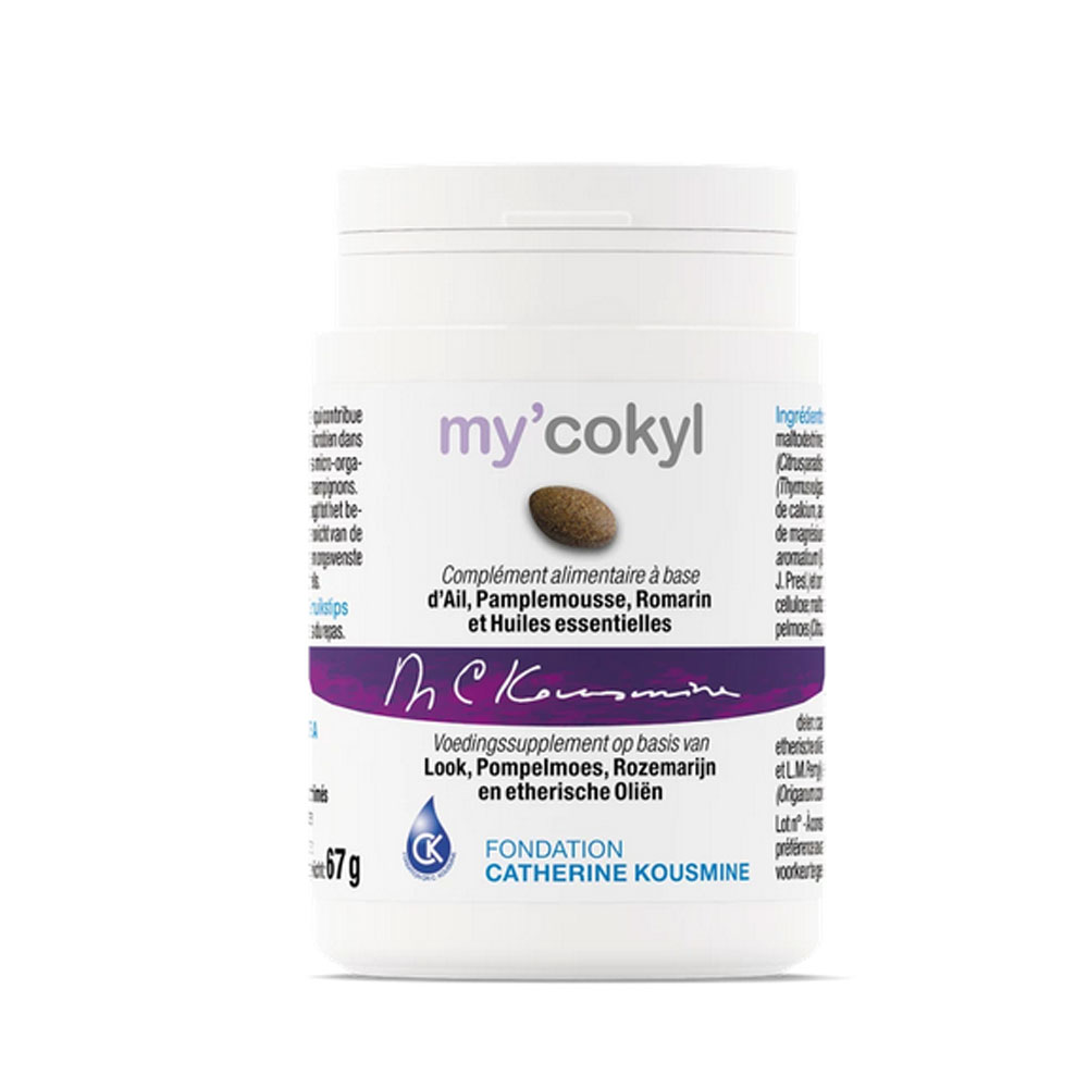 Nutergia My'cokyl 90 Comprimes