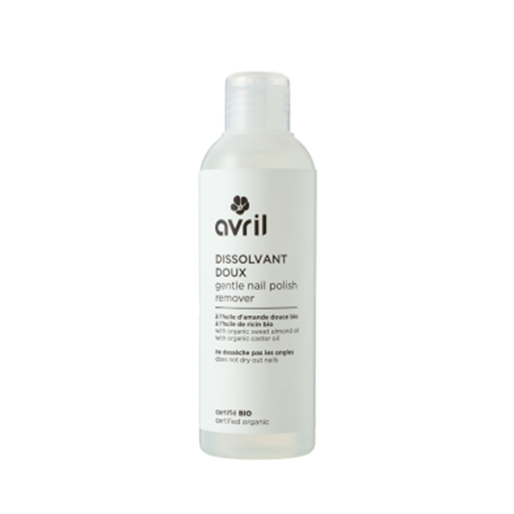 Avril Dissolvant Doux Bio 200ml