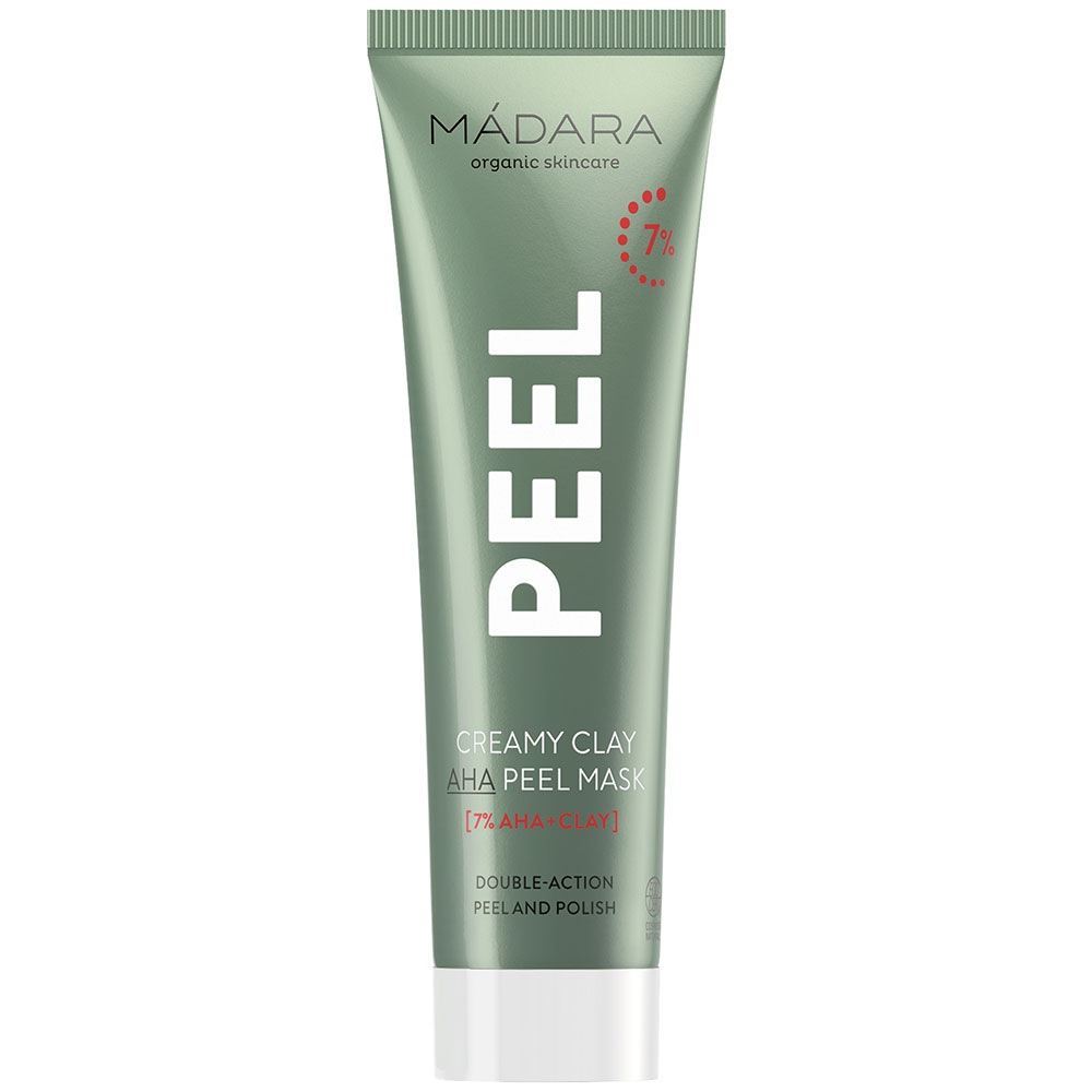 MÁDARA organic skincare Peel Masque Gommant Aha 60ml