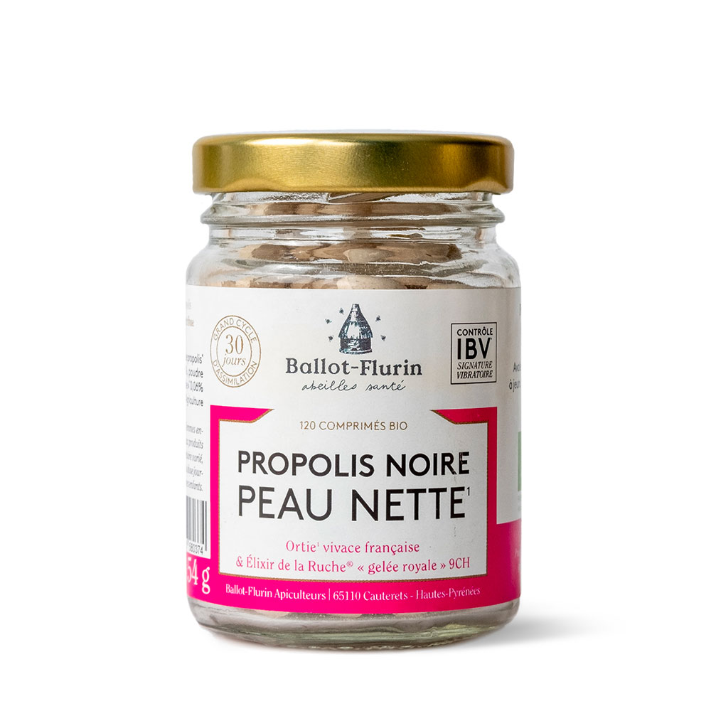 Ballot-Flurin Ménopause Bouffées de Chaleur Bio 12 comprimés